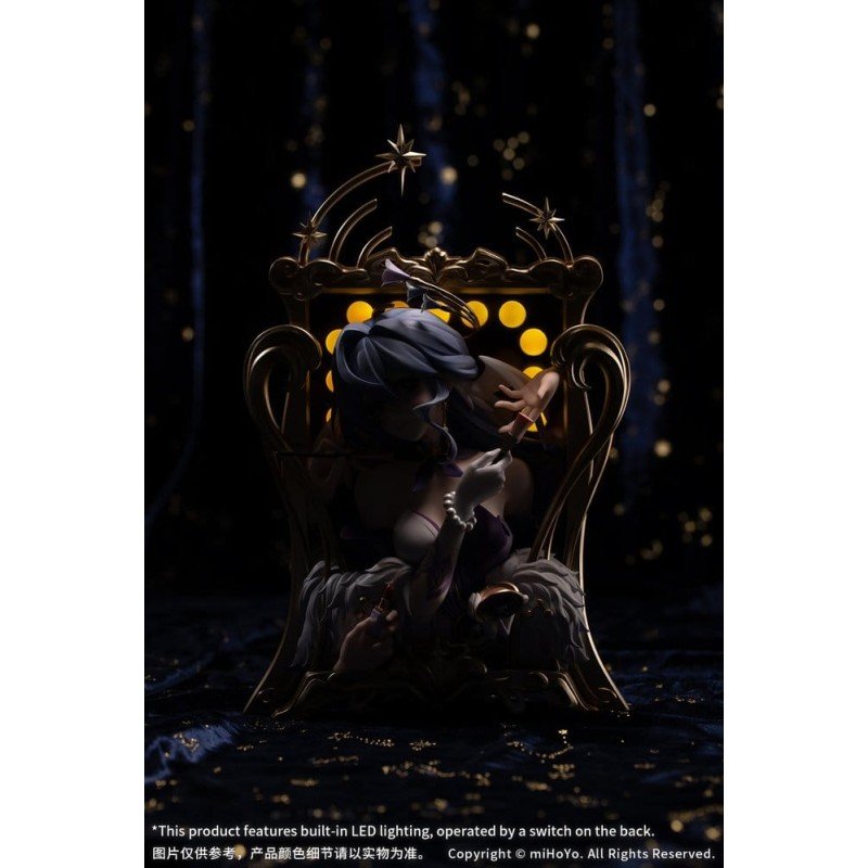 Honkai: Star Rail statuette PVC Diorama Robin: Flowing Nightglow Ver. 27 cm          