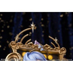 Honkai: Star Rail statuette PVC Diorama Robin: Flowing Nightglow Ver. 27 cm          