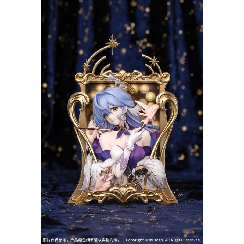 Honkai: Star Rail PVC Statue Diorama Robin: Flowing Nightglow Ver. 27 cm          