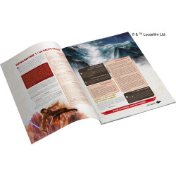 Star Wars: Force & Destiny - Starter Kit