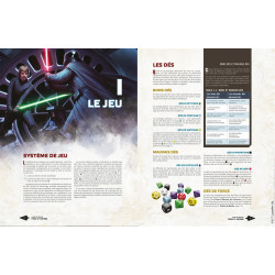 Star Wars: Force & Destiny - Starter Kit