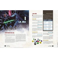 Star Wars: Force & Destiny - Starter Kit | 3558380103752