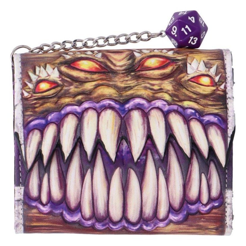 Dungeons & Dragons Porte-monnaie Mimic 