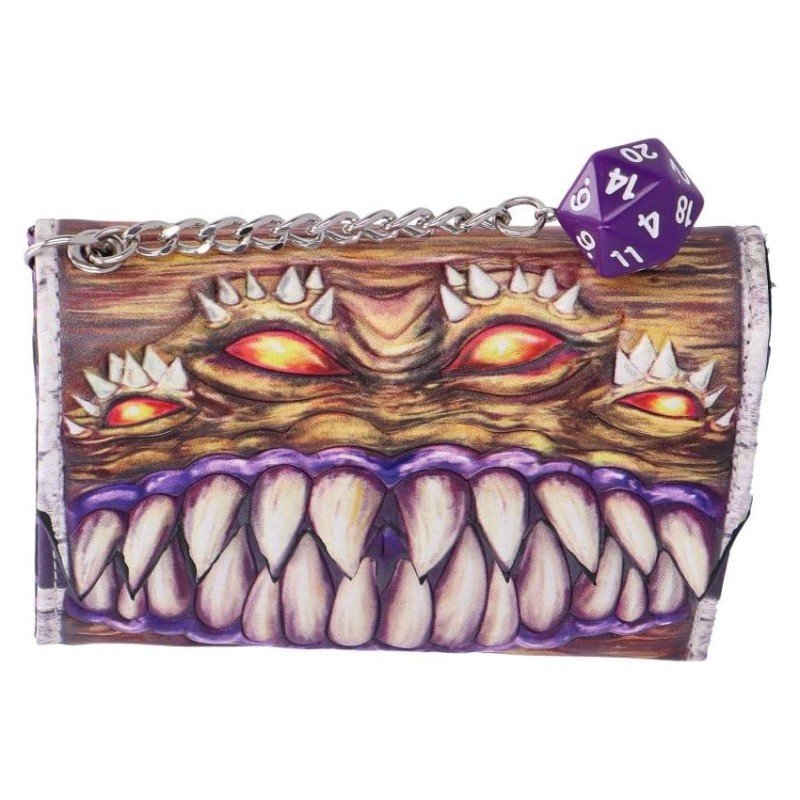 Dungeons & Dragons Porte-monnaie Mimic 