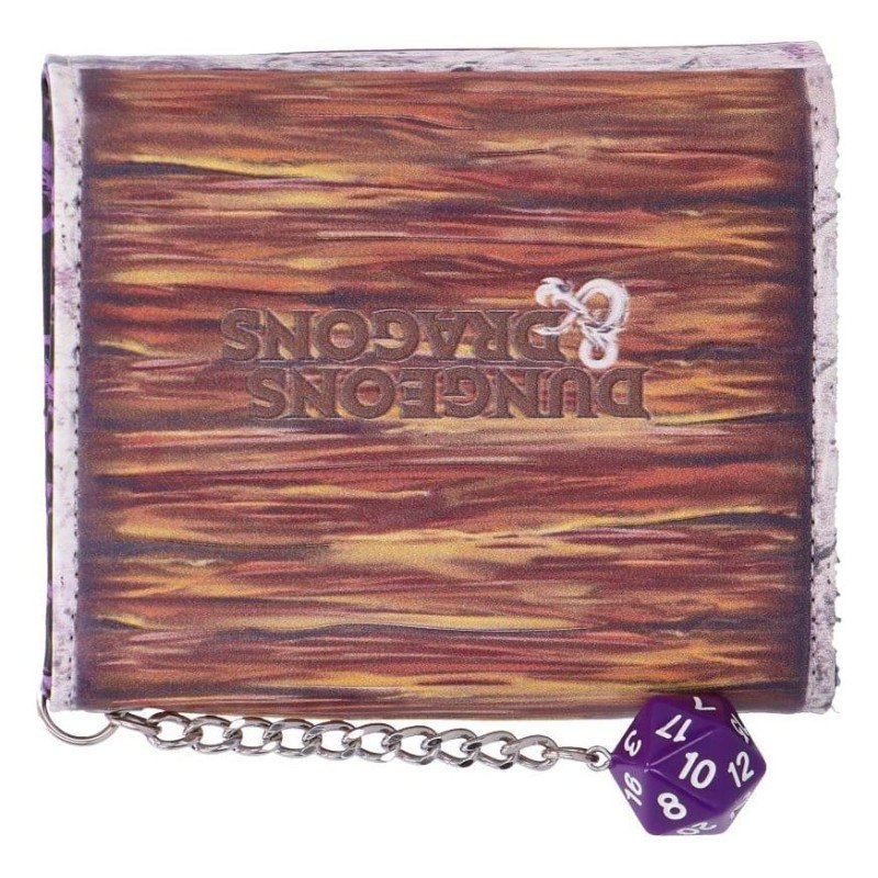 Dungeons & Dragons Wallet Mimic 