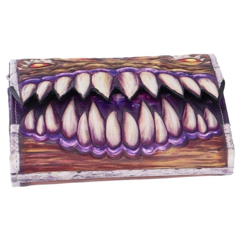 Dungeons & Dragons Porte-monnaie Mimic 