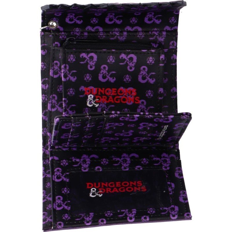 Dungeons & Dragons Porte-monnaie Mimic 
