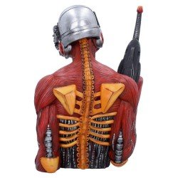 Iron Maiden Bust Somewhere In Time