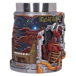 Iron Maiden chope Somewhere In Time