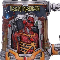 Iron Maiden chope Somewhere In Time