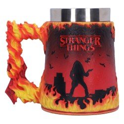 Stranger Things chope Hellfire Club 16 cm