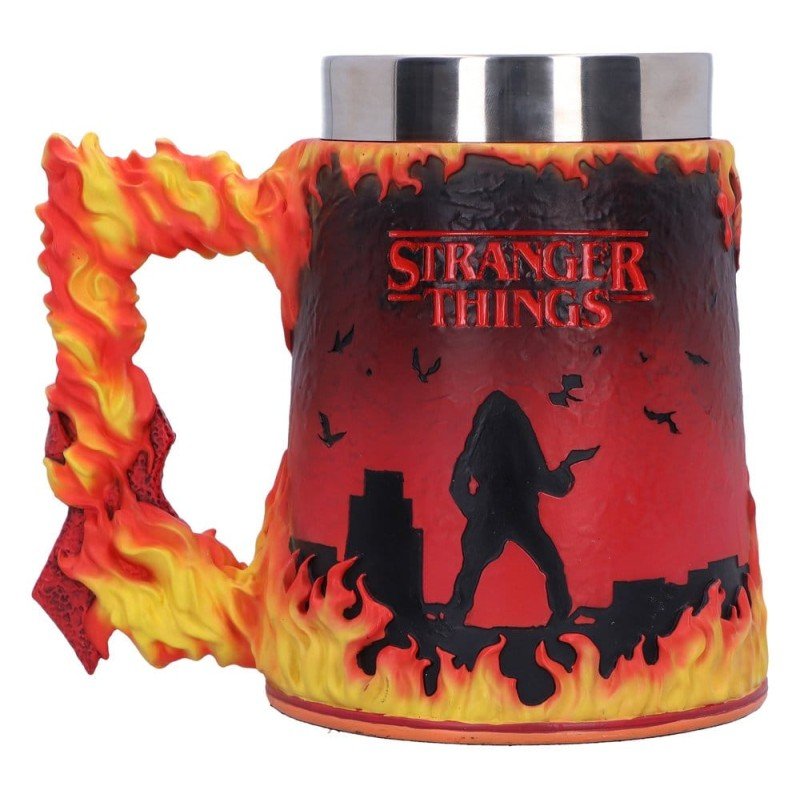 Stranger Things chope Hellfire Club 16 cm