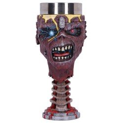 Iron Maiden calice Can I Play With Madness 