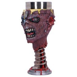 Iron Maiden calice Can I Play With Madness 