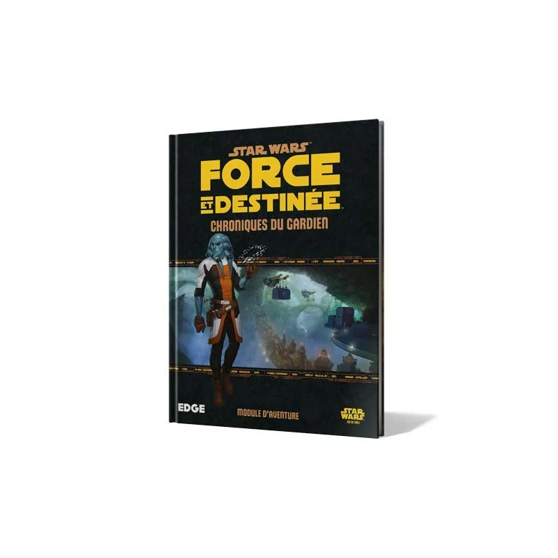 Star Wars : Force et Destinée - Chroniques du Gardien | 9788416357369