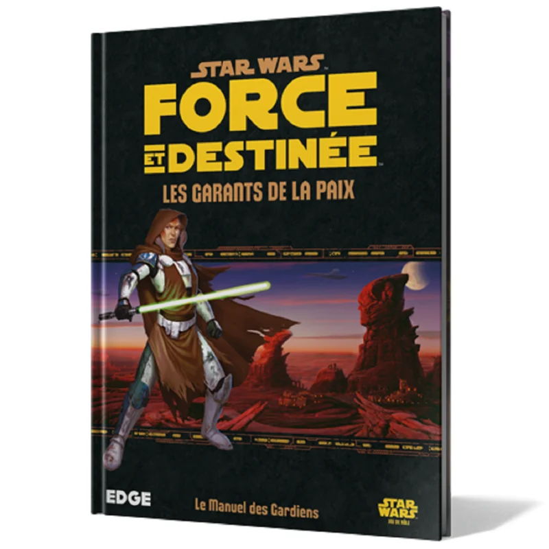 Star Wars : Force et Destinée - Les Garants de la Paix | 9788416357505