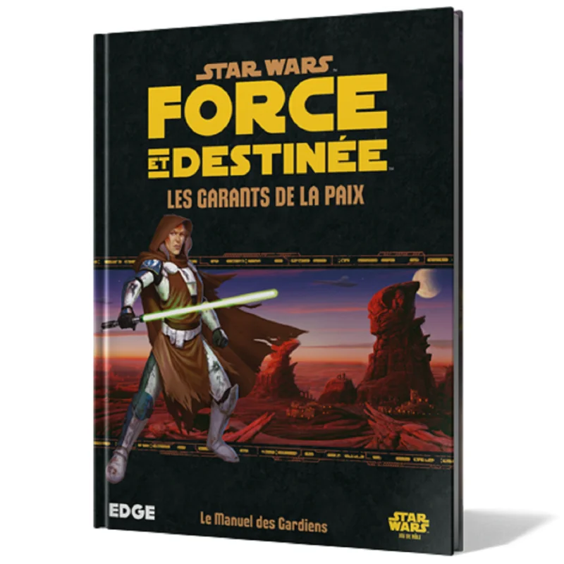 Star Wars: Strength & Destiny - Guarantors of Peace | 9788416357505