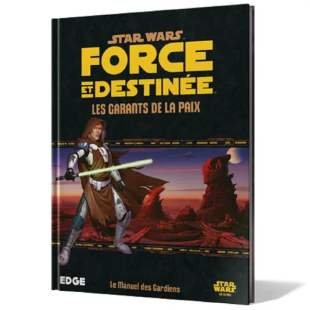 Star Wars: Strength & Destiny - Guarantors of Peace | 9788416357505