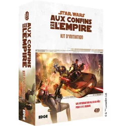 Star Wars: Edge of the Empire - Starter Kit
