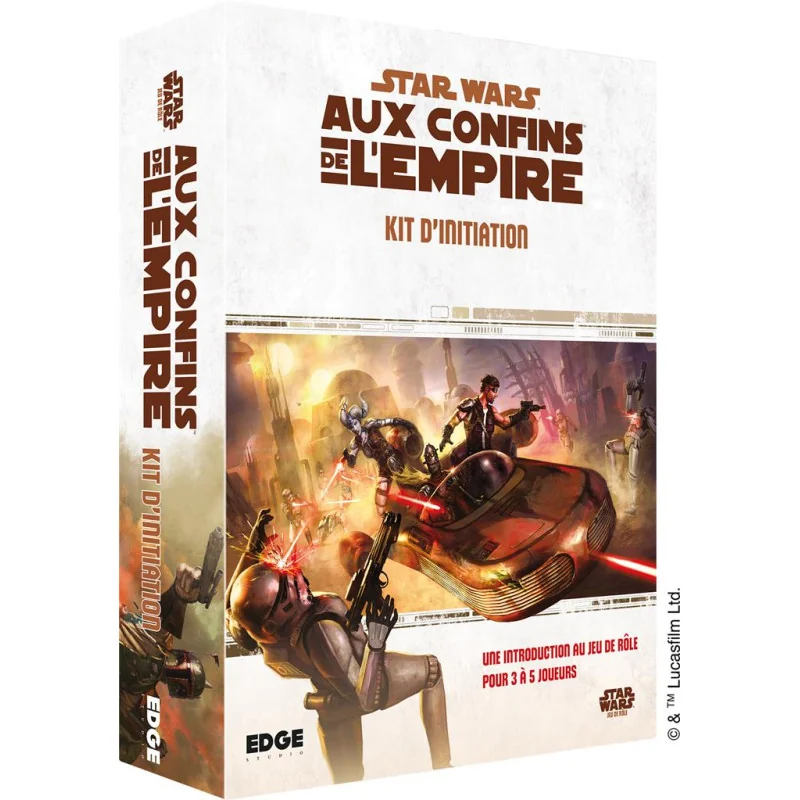 Star Wars : Aux Confins de l'Empire - Kit d’Initiation | 3558380103967