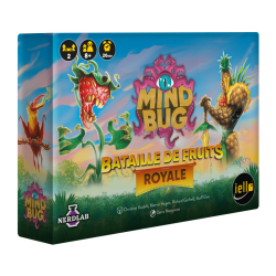Mindbug - Bataille de Fruits Royale