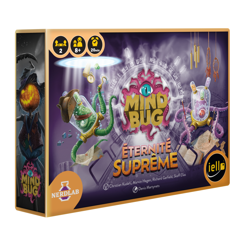 Mindbug - Supreme Eternity