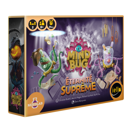 Mindbug - Supreme Eternity