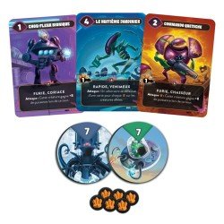 Mindbug - Fruit Battle Royale