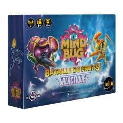 Mindbug - Bataille de Fruits Royale