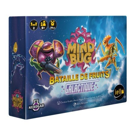 Mindbug - Bataille de Fruits Royale