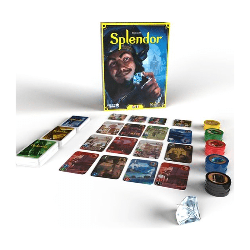 Splendor Refresh