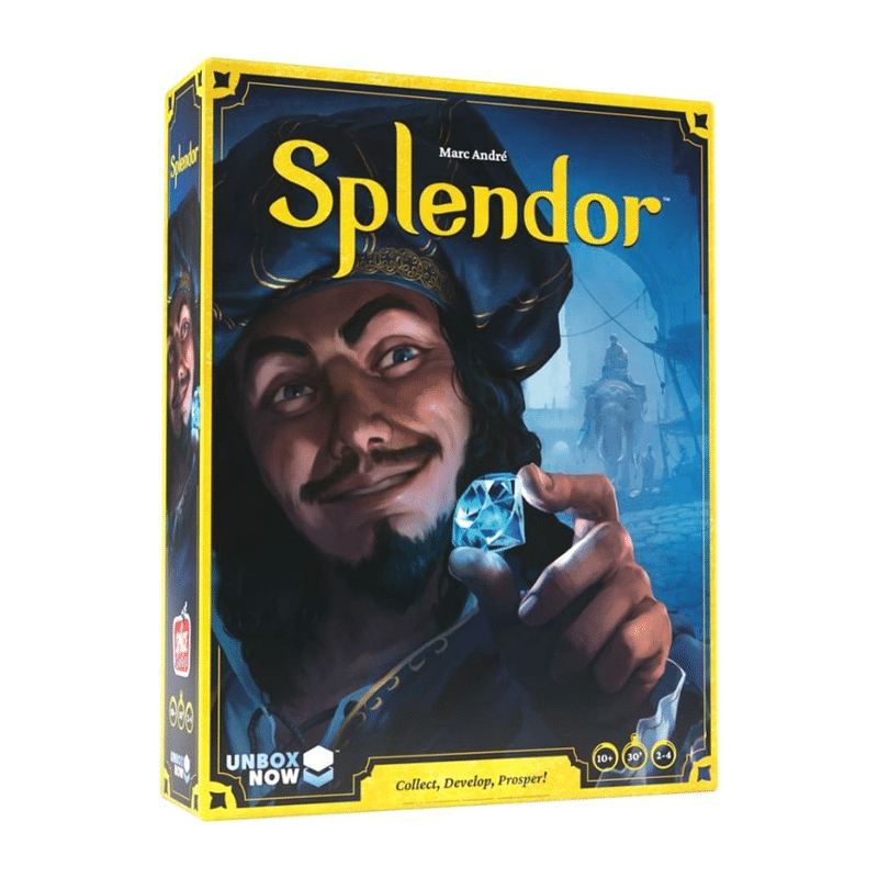 Splendor Refresh