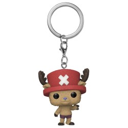 One Piece présentoir porte-clés Pocket POP! Chopper 4 cm (12)