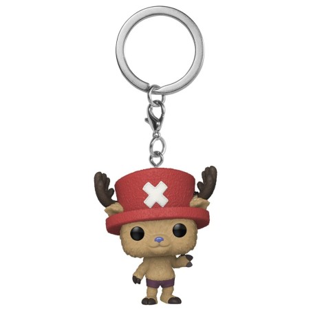 One Piece Pocket POP! Chopper 4 cm (12)