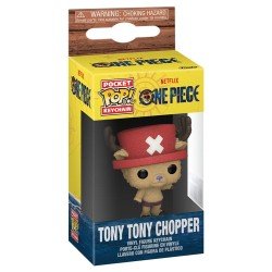 One Piece présentoir porte-clés Pocket POP! Chopper 4 cm (12)