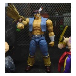 Ultra Street Fighter II: The Final Challengers 1/12 E. Hawk 20 cm figure    