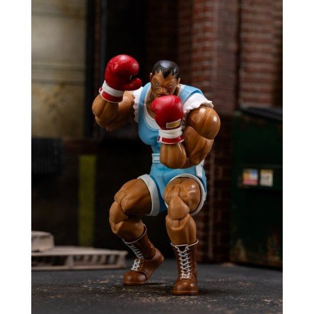 Ultra Street Fighter II: The Final Challengers figurine 1/12 Balrog 17 cm   