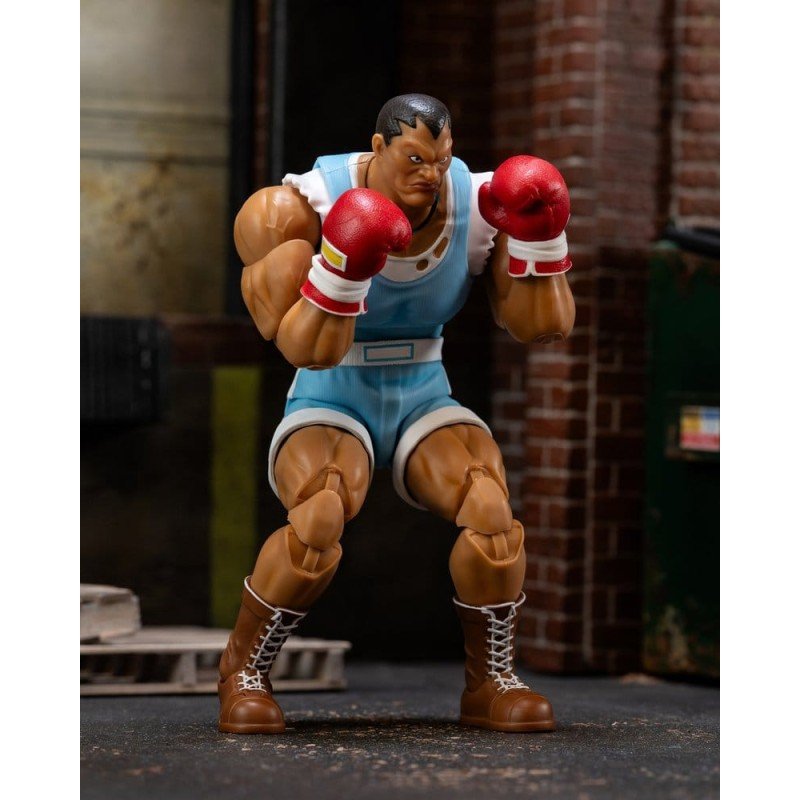 Ultra Street Fighter II: The Final Challengers 1/12 Balrog Figure 17 cm   