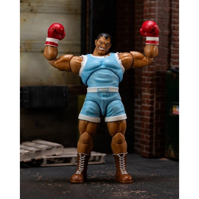 Ultra Street Fighter II: The Final Challengers 1/12 Balrog Figure 17 cm   