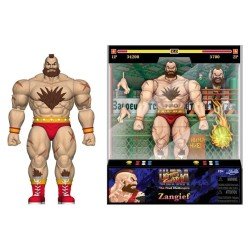 Ultra Street Fighter II: The Final Challengers figurine 1/12 Zangief 18 cm      