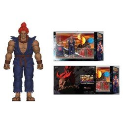 Ultra Street Fighter II: The Final Challengers 1/12 E. Akuma 15 cm figure      