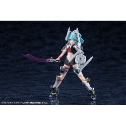 Arcanadea Plastic Model Kit XenoAlma Legiant 8 cm      