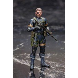 Metal Gear Solid V figurines Plastic Model Kit 1/35 Metal Gear Solid Ground Zero Set 5 cm