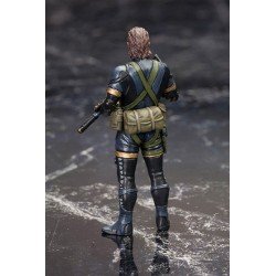 Metal Gear Solid V Figures Plastic Model Kit 1/35 Metal Gear Solid Ground Zero Set 5 cm