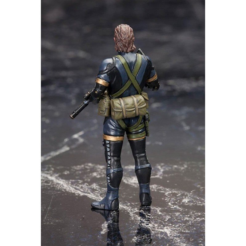 Metal Gear Solid V Figuren Plastic Modelbouwpakket 1/35 Metal Gear Solid Ground Zero Set 5 cm