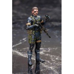 Metal Gear Solid V figurines Plastic Model Kit 1/35 Metal Gear Solid Ground Zero Set 5 cm