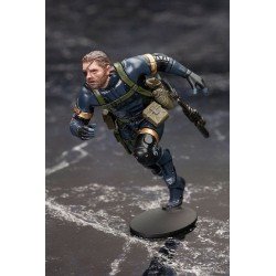 Metal Gear Solid V Figuren Plastic Modelbouwpakket 1/35 Metal Gear Solid Ground Zero Set 5 cm