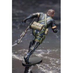 Metal Gear Solid V figurines Plastic Model Kit 1/35 Metal Gear Solid Ground Zero Set 5 cm