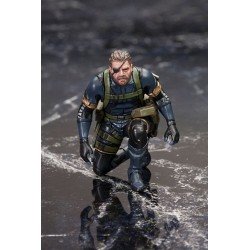 Metal Gear Solid V Figures Plastic Model Kit 1/35 Metal Gear Solid Ground Zero Set 5 cm