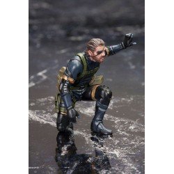 Metal Gear Solid V Figuren Plastic Modelbouwpakket 1/35 Metal Gear Solid Ground Zero Set 5 cm